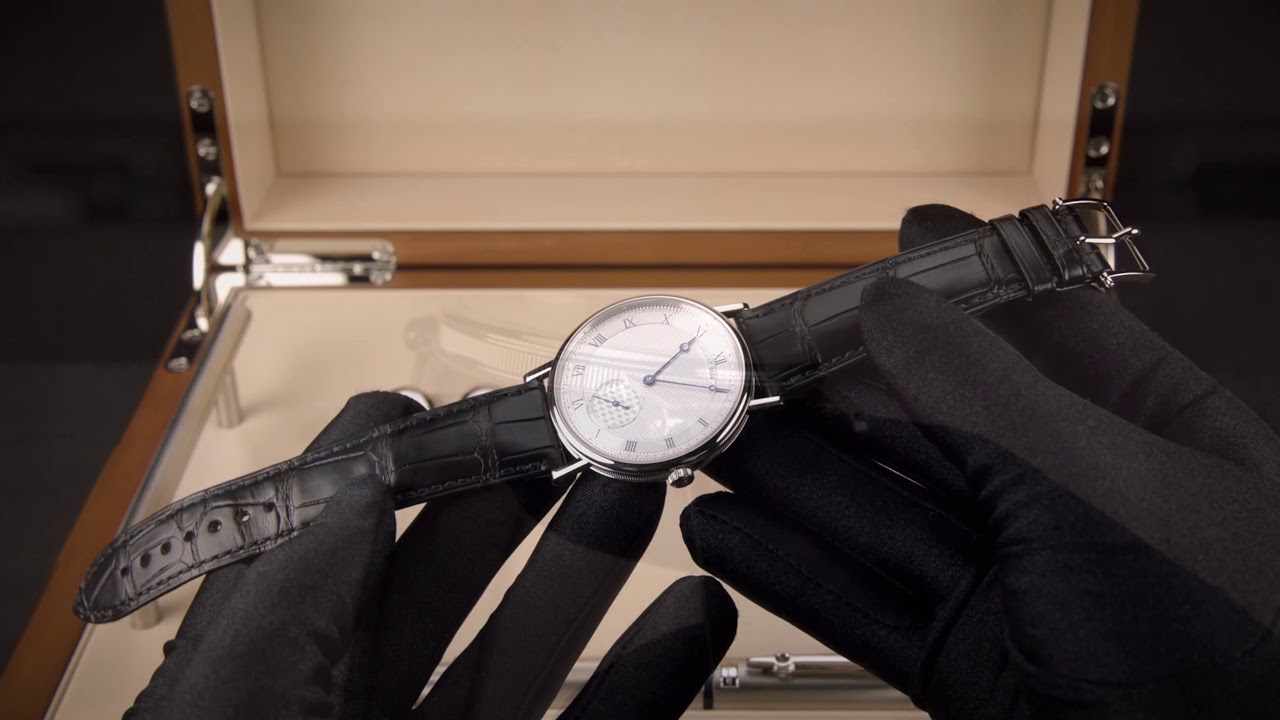 ЧАСА BREGUET CLASSIQUE
