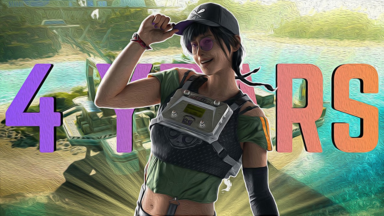 Returning To R6 Ranked After Nearly 4 Years