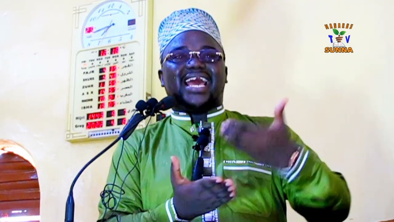 cheikh Yassir Abou Hanifa ramadan