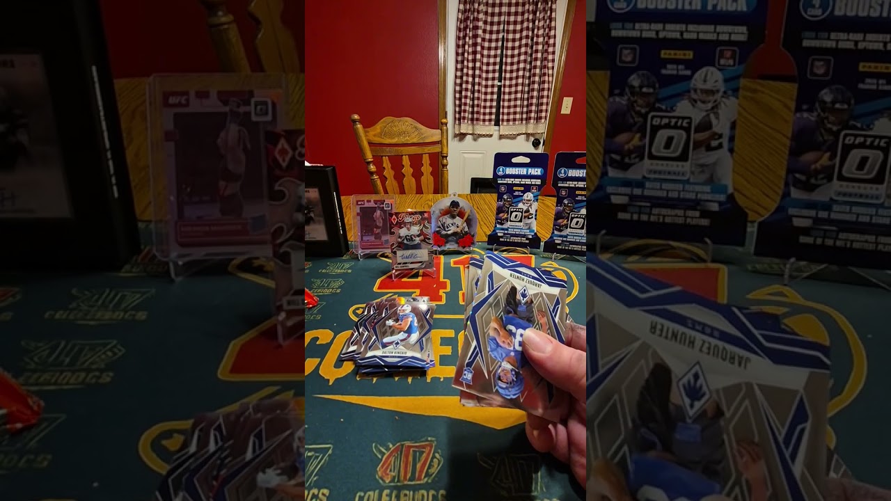 Pulled a nice drake may, and will Campbell fuego auto!