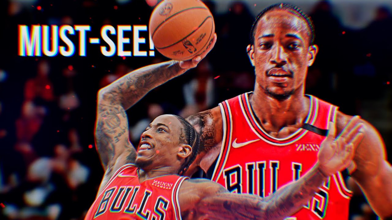 8 Minutes Of Demar Derozan's MOST DAZZLING Displays!