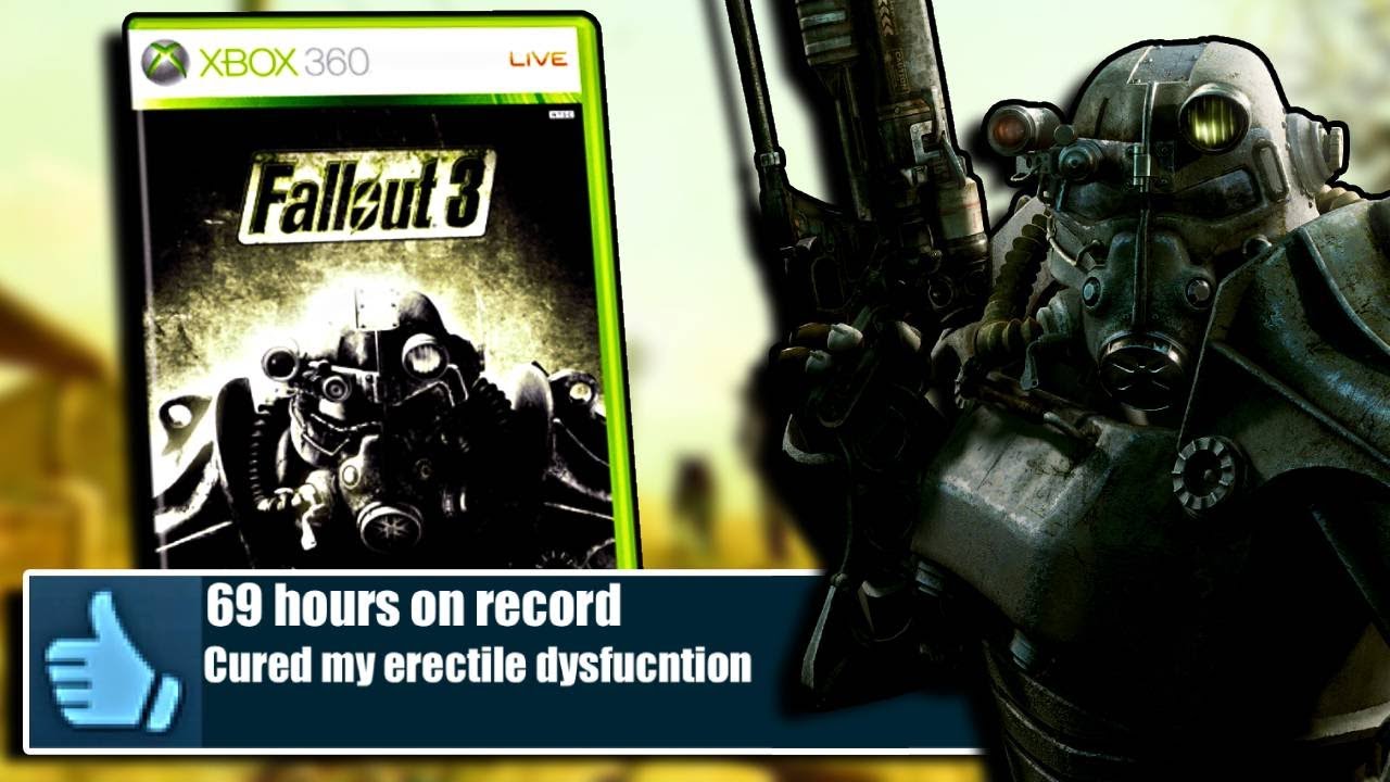 I Tried Fallout 3 on The Xbox 360