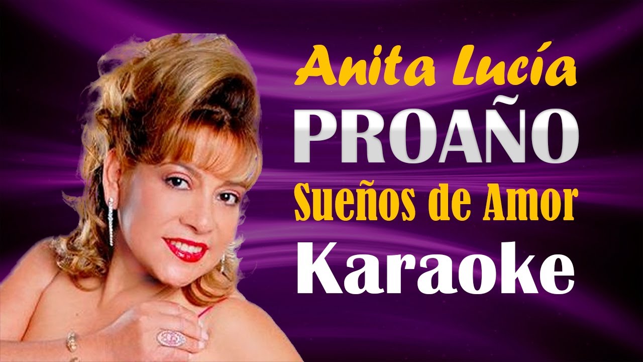 Sueños de Amor (Karaoke)