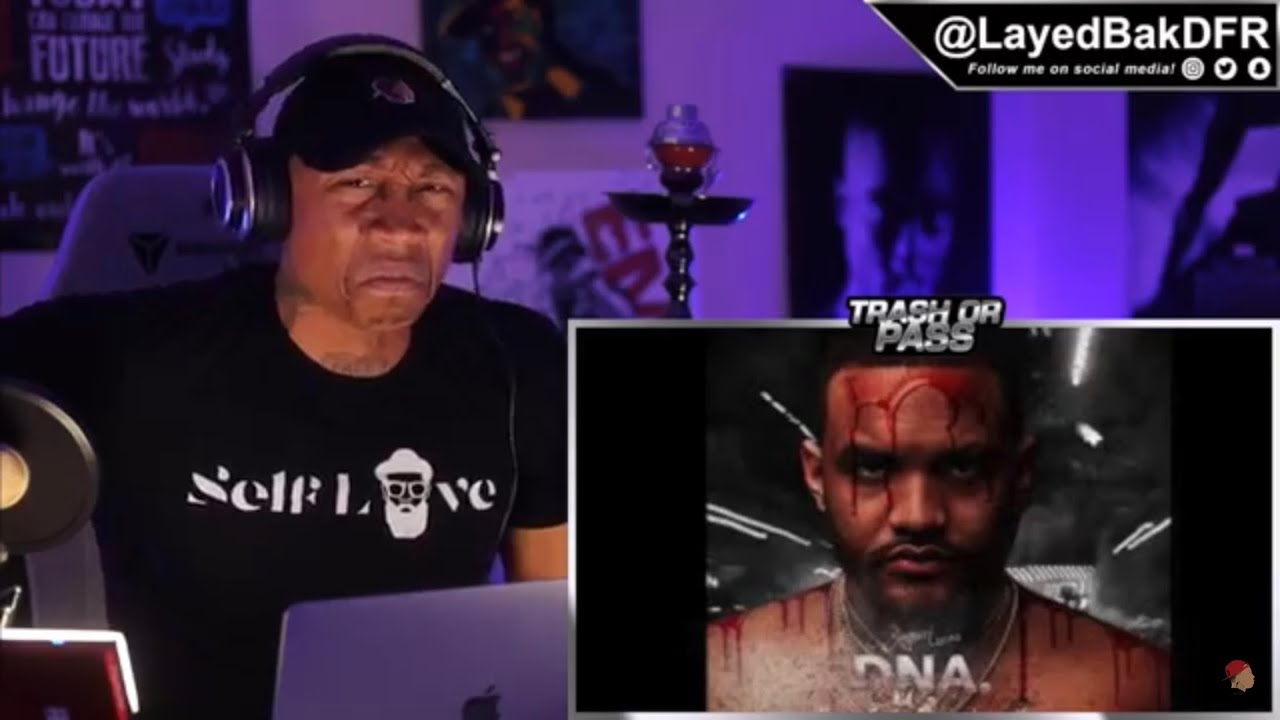 TRASH or PASS! Joyner Lucas (DNA Remix) [REACTION]