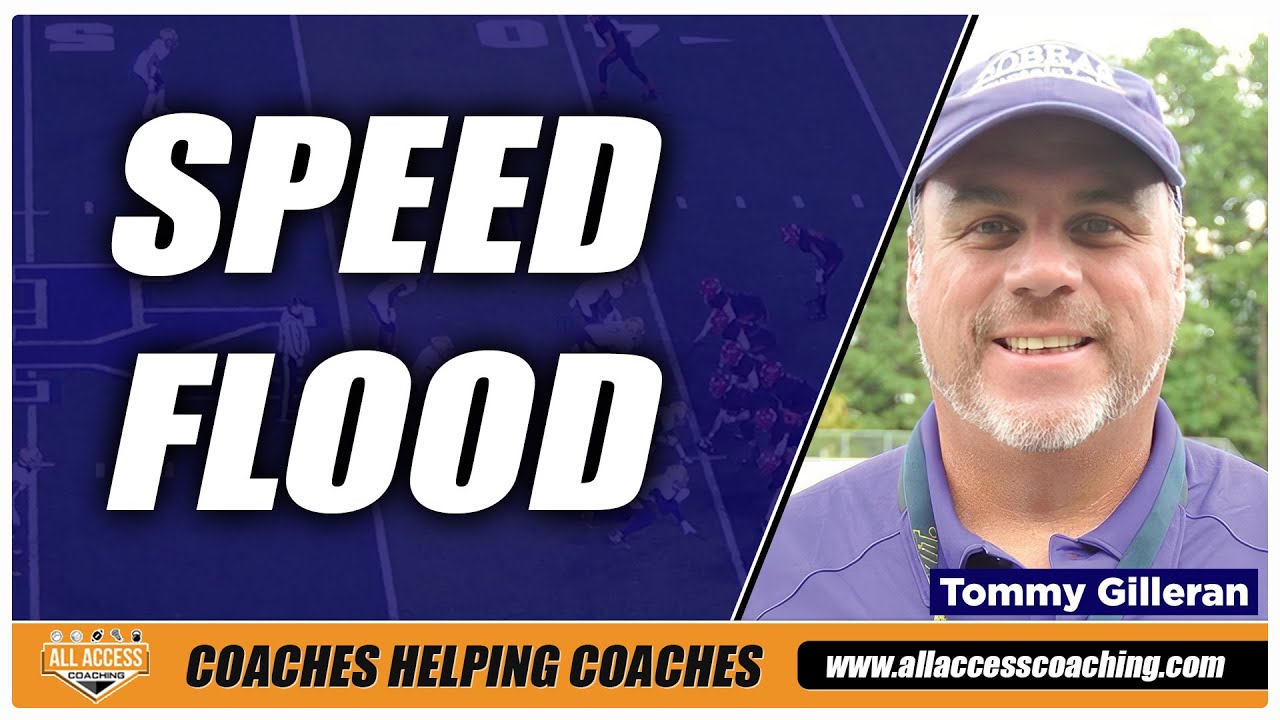 Why run the Speed Flood?