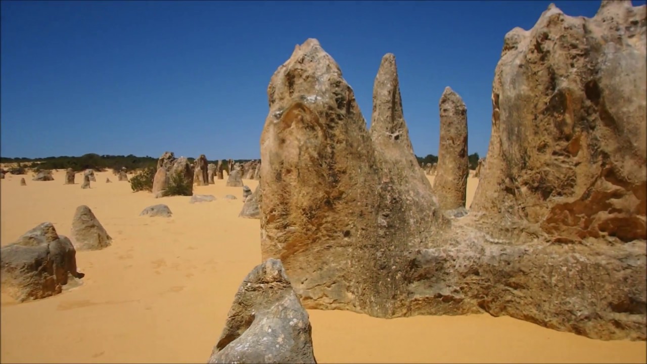 The Geology of the Pinnacles with Mike Newton