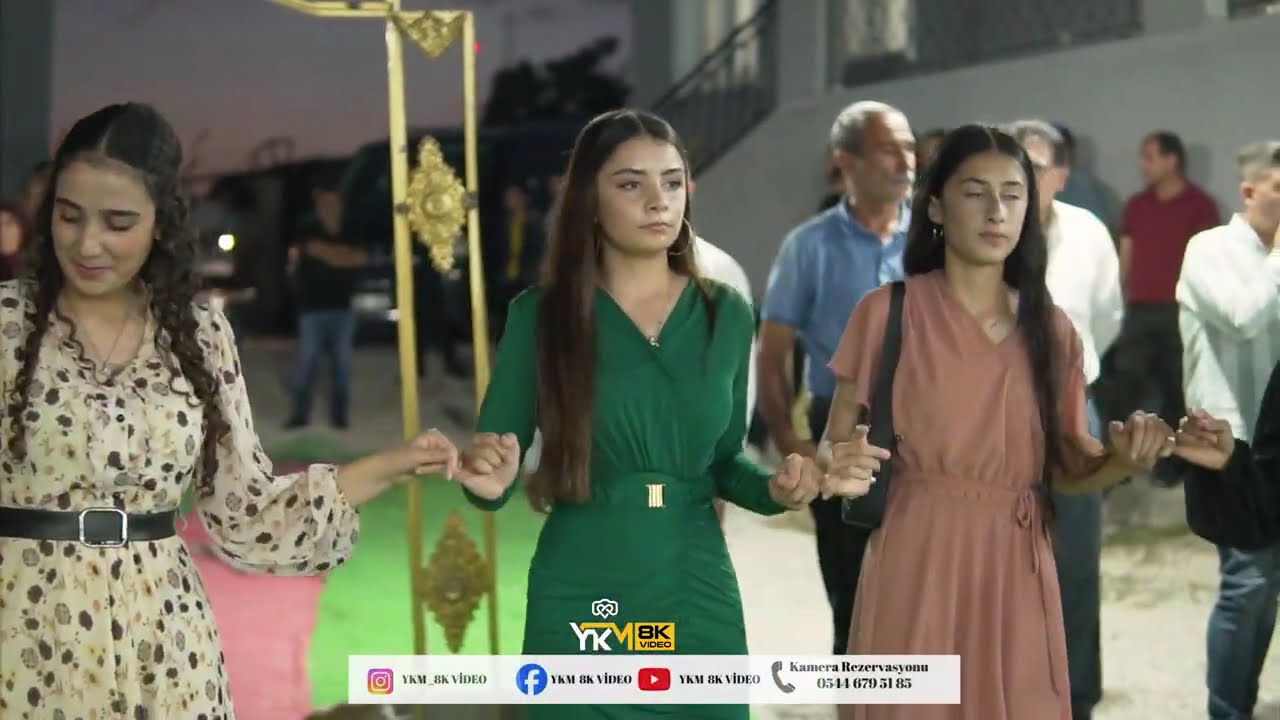Naciye & Harun- Daweta/Kerpiç -Koma Şiyar Part 1 -2024