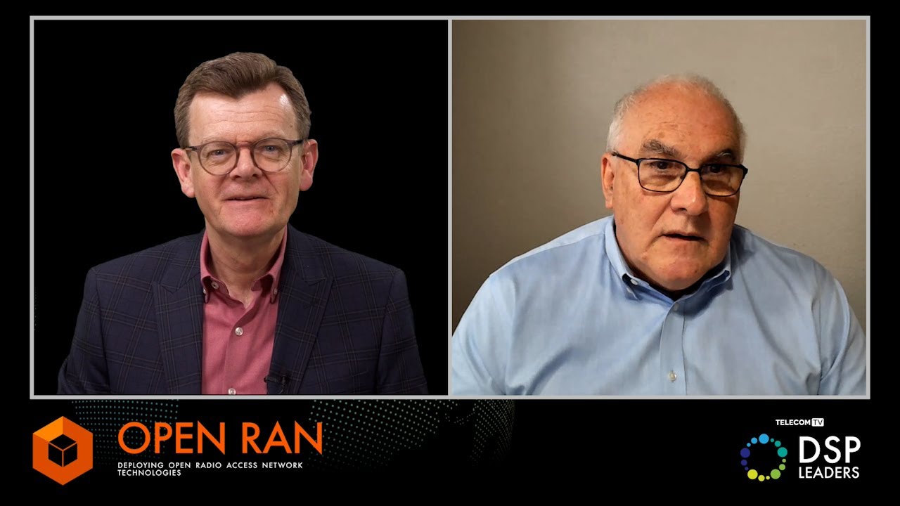 Mavenir on the state of play for Open RAN