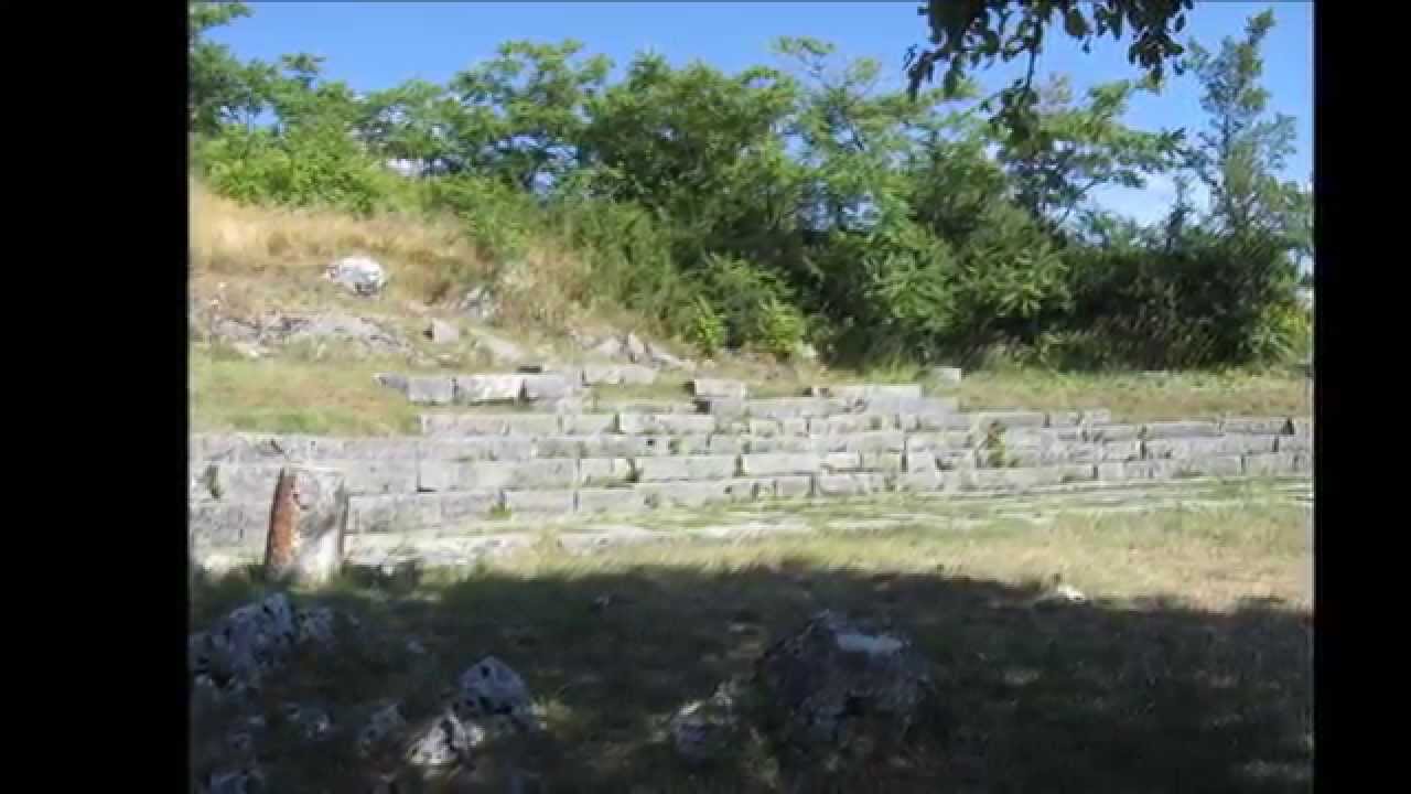 Abruzzo archeologico Juvanum - Montenerodomo