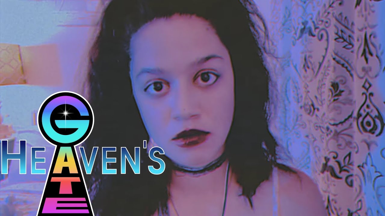 asmr • 90s heavens gate induction • turning you into an alien • based on a true story