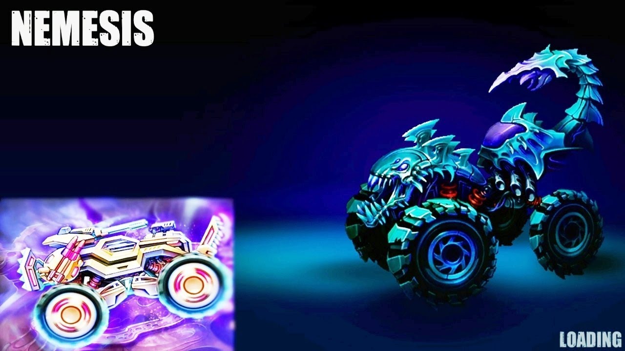 Mad Truck Racing NEMESIS | Mad truck challenge