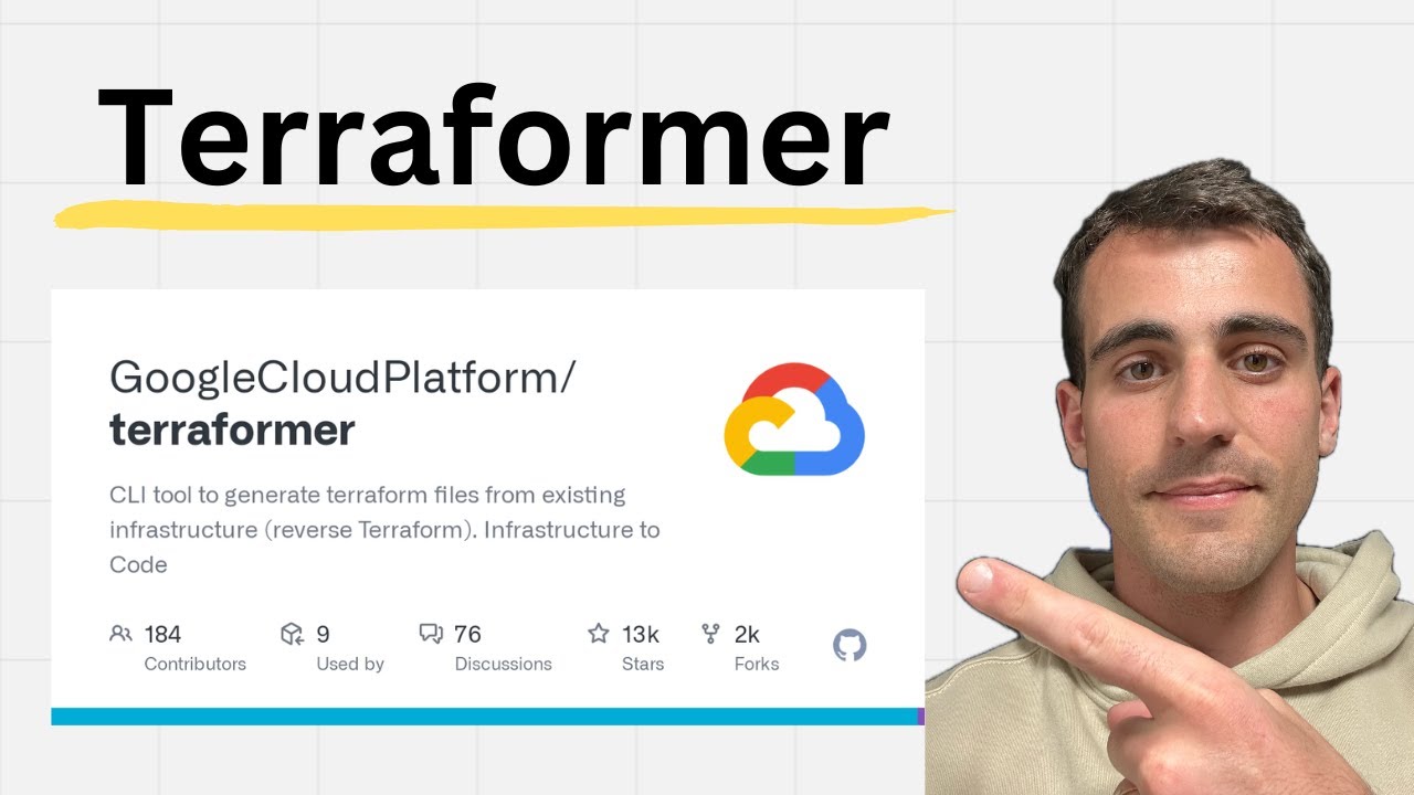 This Tool Imports Your Cloud Resources Into Terraform AUTOMATICALLY