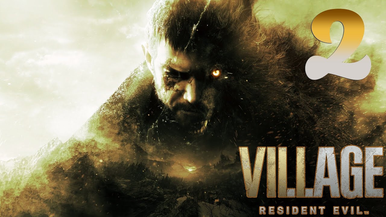 ريزدنت إيفل Resident Evil Village القرية #2