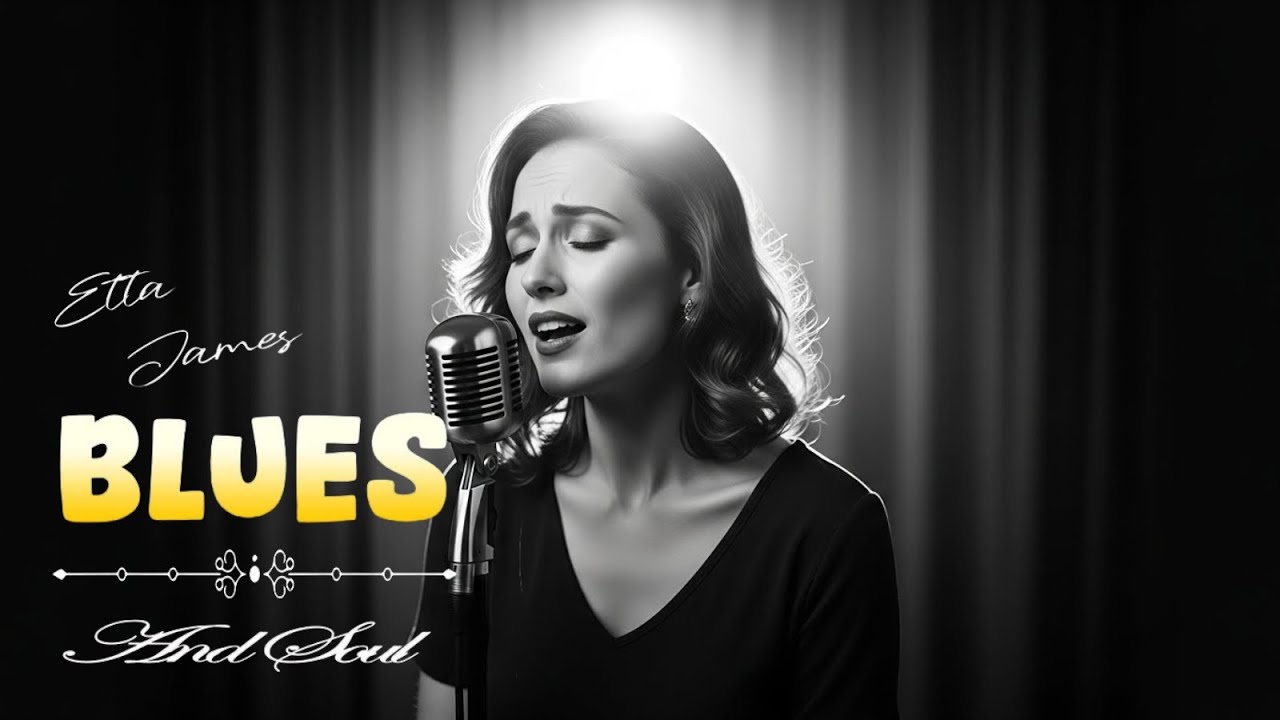 Vintage Emotional Drive – Deep Midnight Blues
