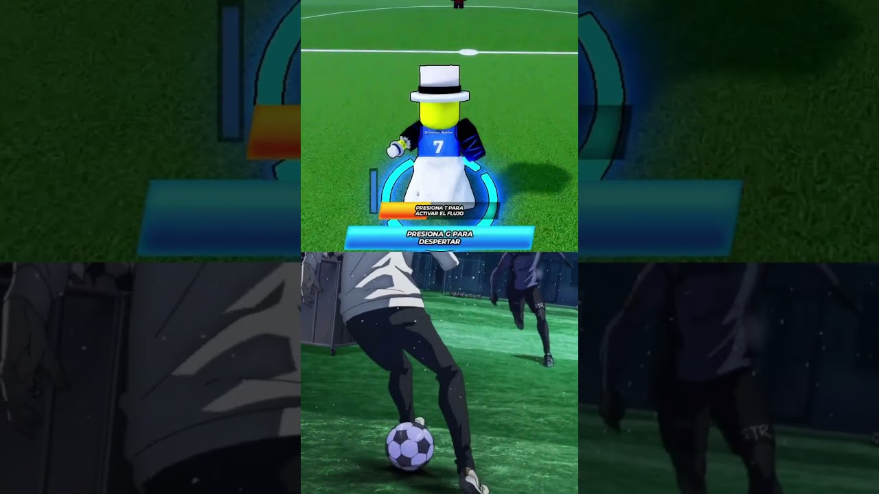 Sae Anime vs Blue lock rivals |  #roblox #itoshisae #bluelockrivals