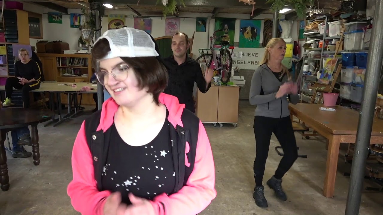 Jerusalema Challenge Hoeve Engelenburgh