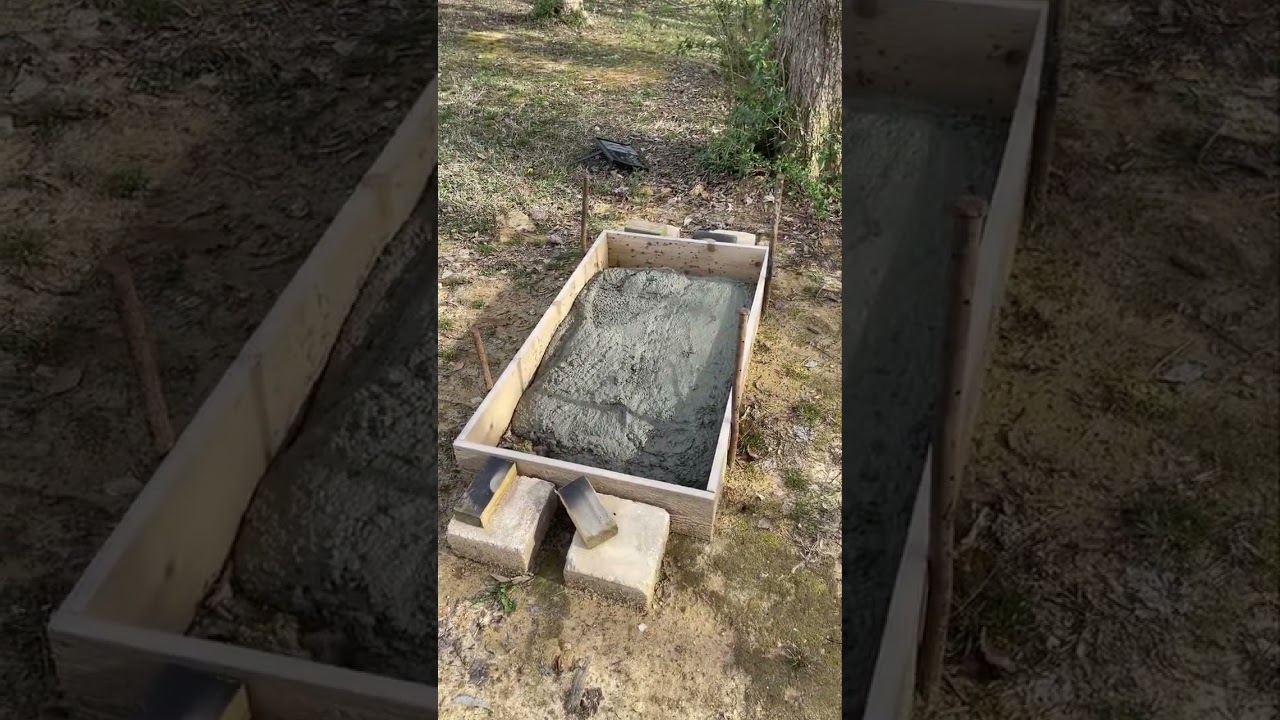 Я хотела рассказать вам о том, что мы делаем для могилы Скаута.