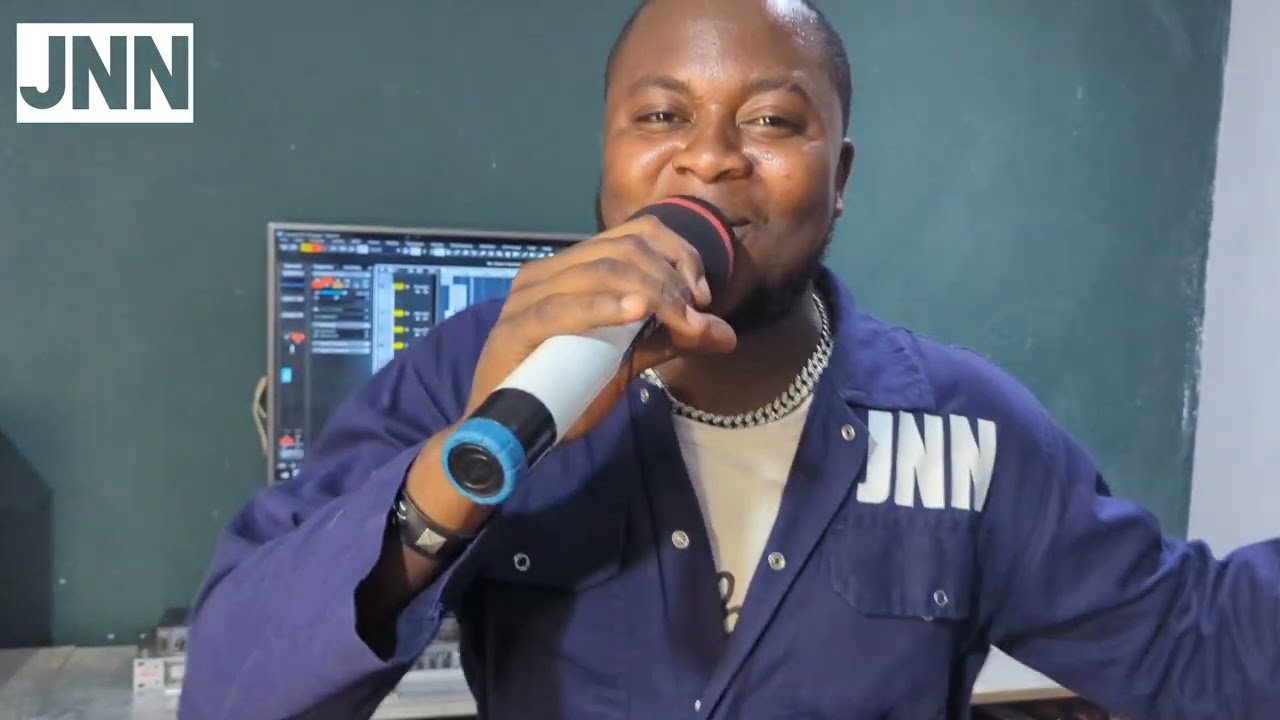 Take over by min Joshua nankwe cover