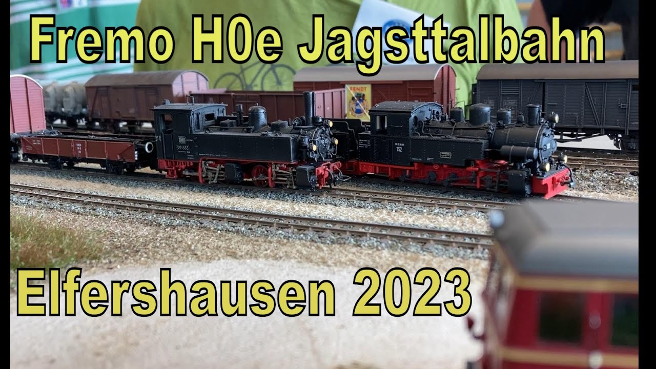 3. Fremo H0e Jagsttalbahntreffen