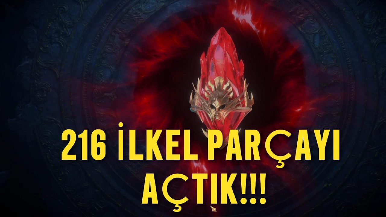 Raid Shadow Legends İlkel taşları a&ccedil;ıyoruz..