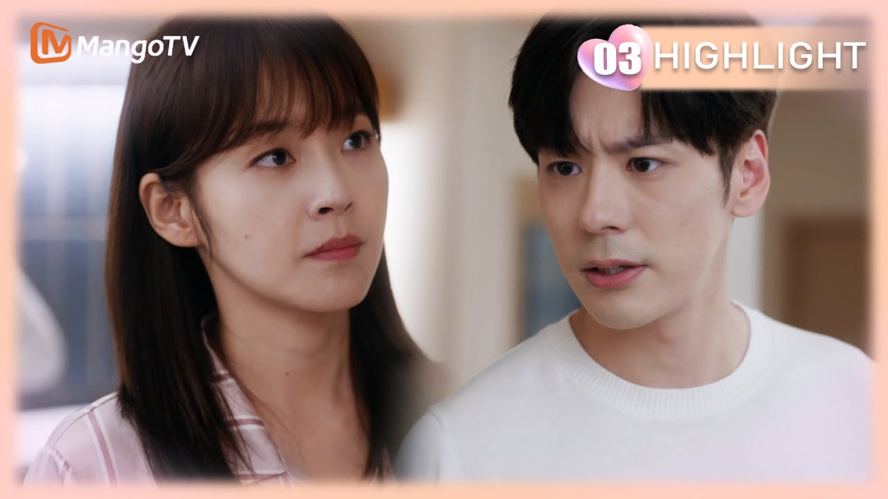 【高甜名场面 03】💔 争执中藏关心，观念分歧也是爱！