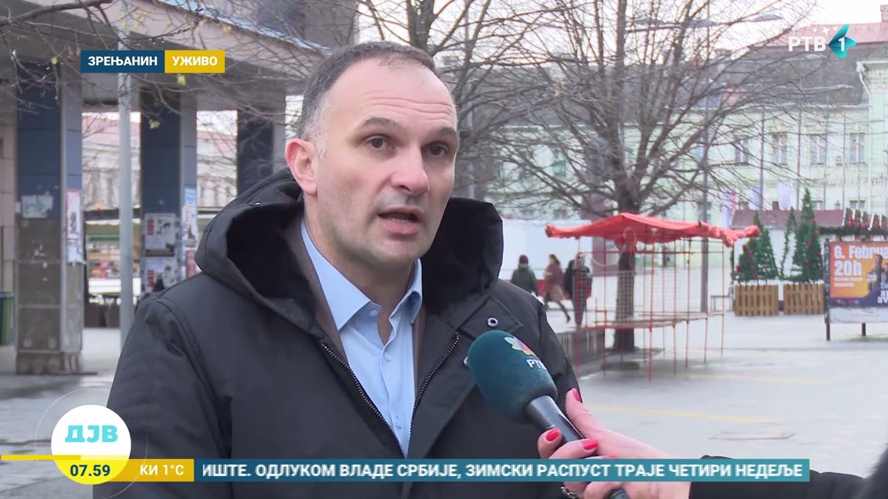 Zrenjanin ima velike planove u 2025.