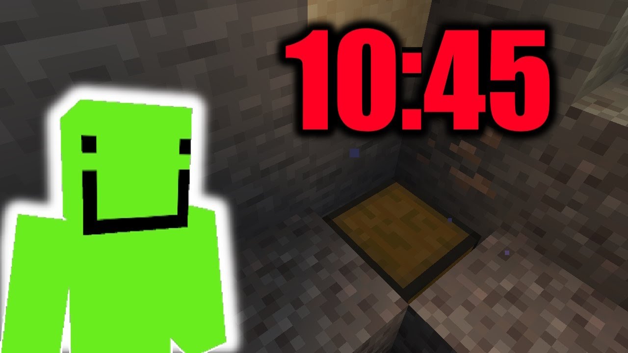 10:45 Minecraft Ranked Speedrun VS Boosfer