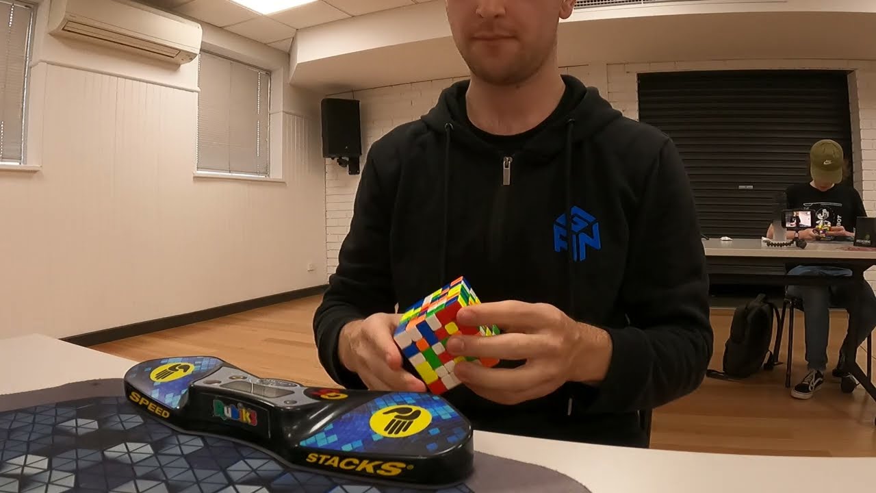 6x6 Single - 1:11.60 (OcR)