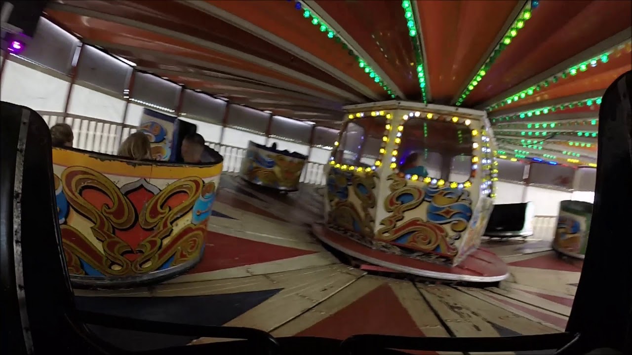 Southport Pleasureland - Waltzer POV (Coaster World)