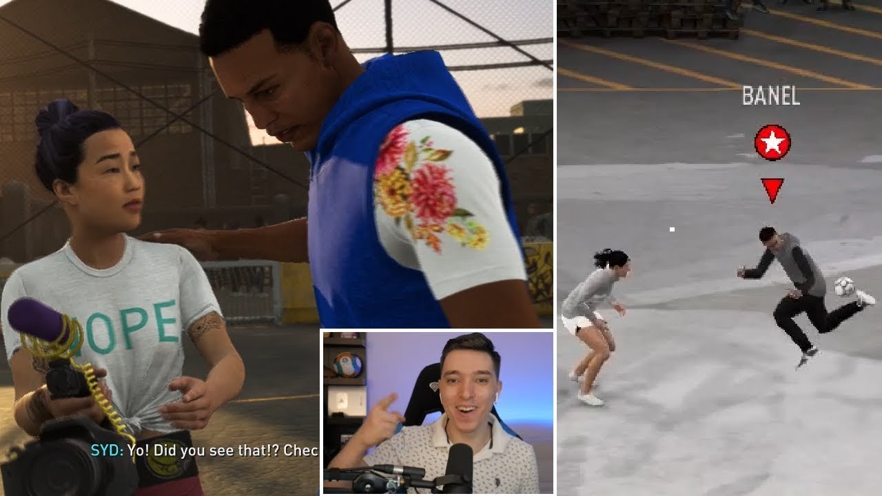 PRIMUL EPISOD DIN VOLTA STORY! BANEL E ALEX HUNTER AL FOTBALULUI DE STRADA!! FIFA 20 ROMANIA