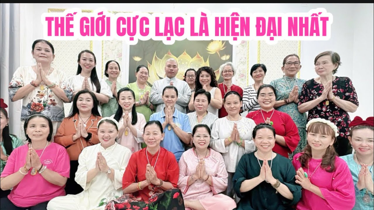 THẾ GIỚI CỰC LẠC LÀ HIỆN ĐẠI NHẤT  #cusinhuanduc