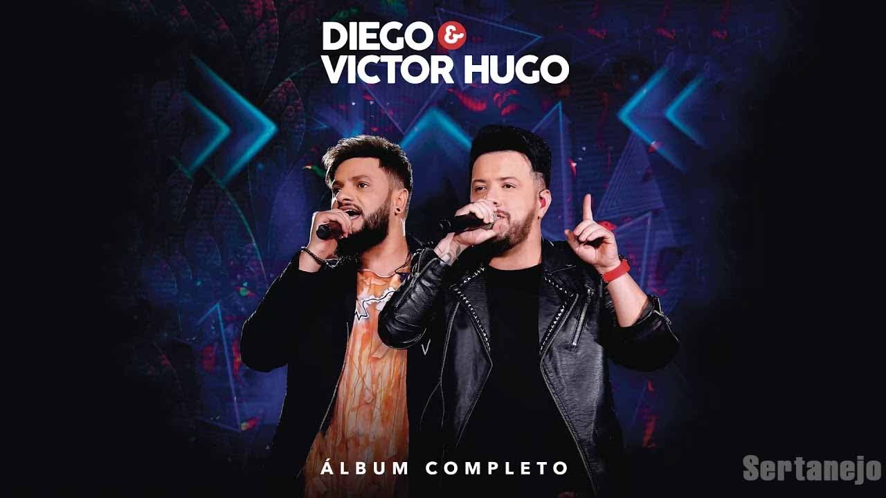 Diego e Victor Hugo | CD 2021 | CONCENTRADA