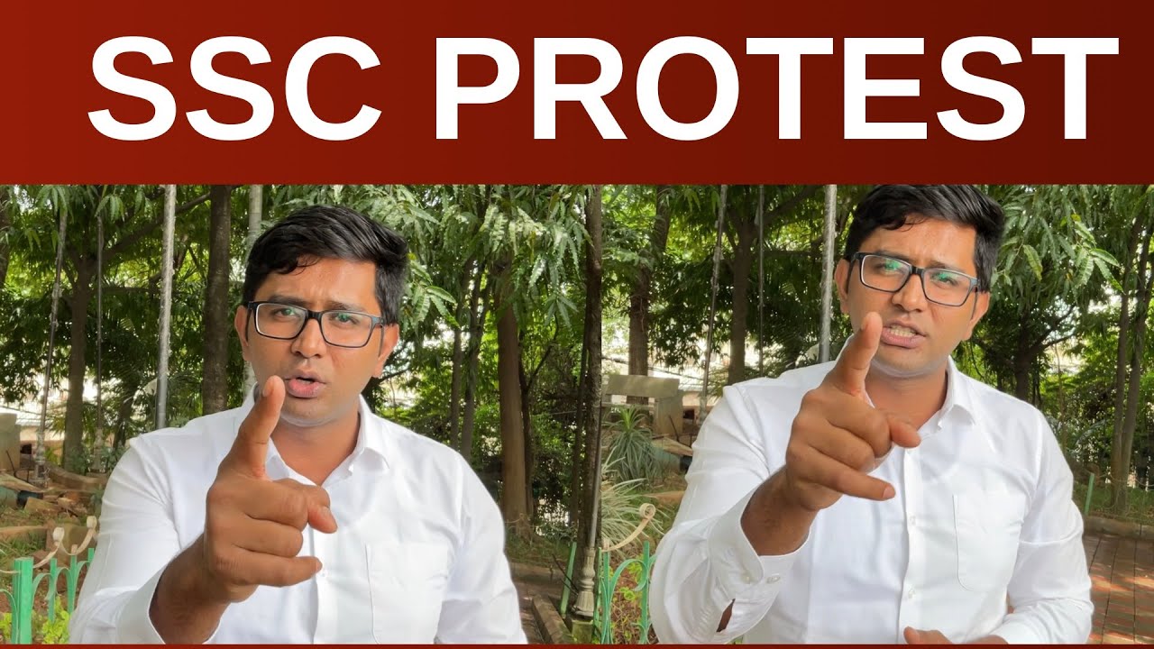 SSC PROTEST