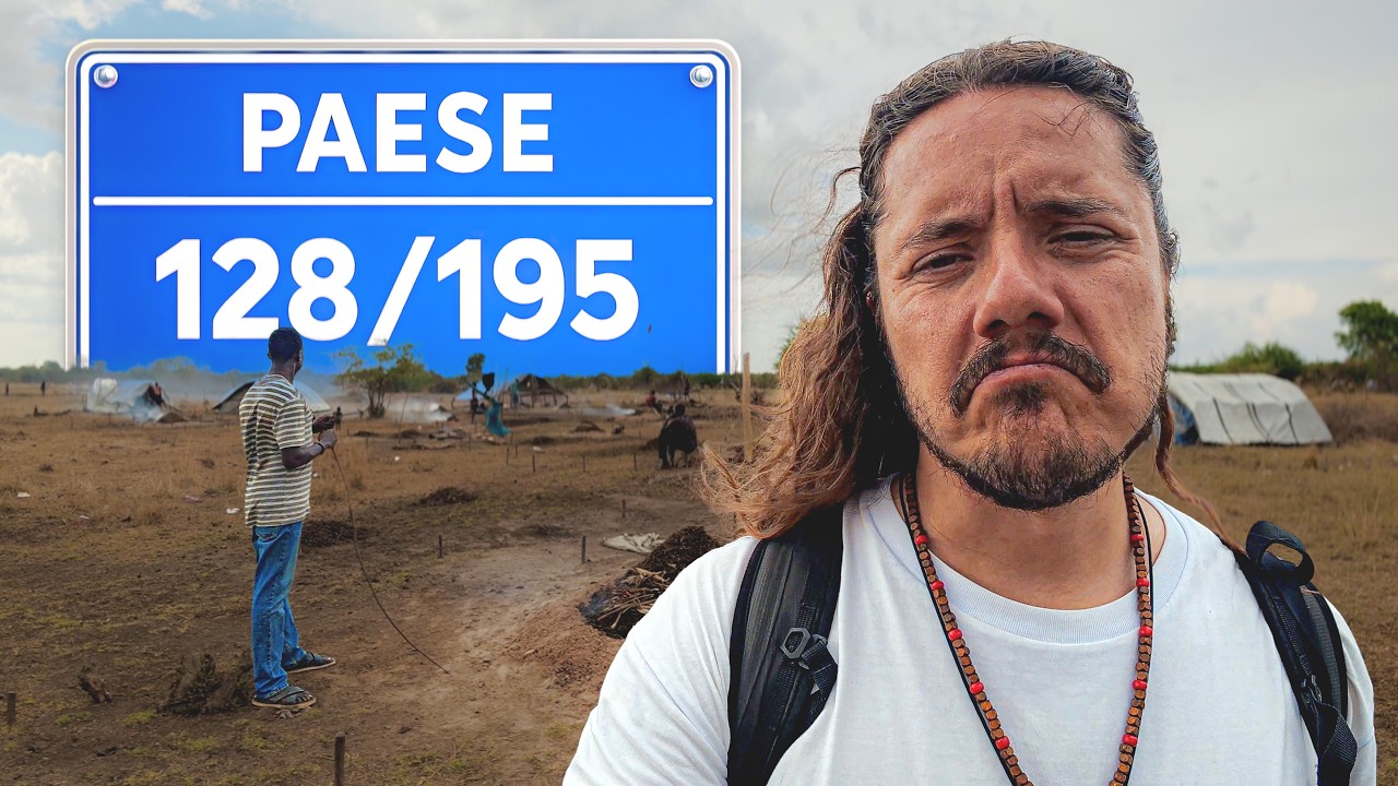 viaggio nel Paese pi&ugrave; CORROTTO del mondo
