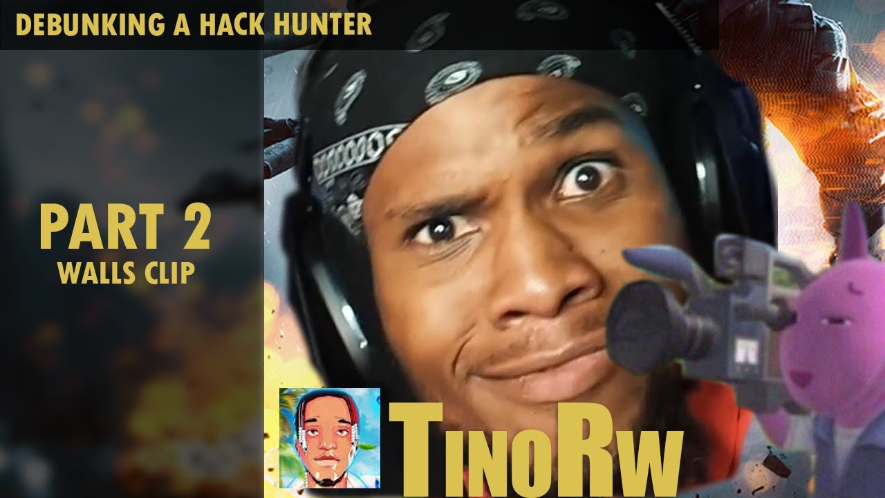 Debunking a Hacker Hunter in Call of Duty Warzone Pt. 2