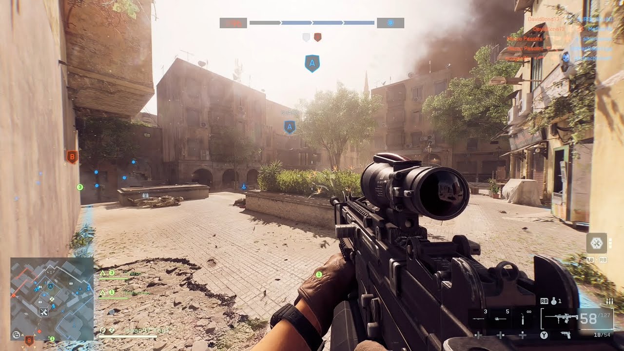 Battlefield 6: Breakthrough gameplay (No Commentary)