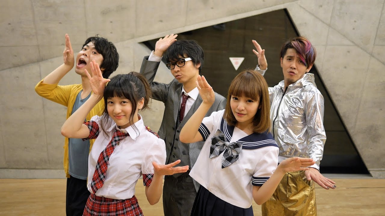 【椎名あつみ】サカイストデンペーさんとブロードキャスト！！房野さんとライス田所さんと秋本江里奈とスルースキルズ「Sweet Tweet」を踊ってみた☆【祝10回記念】