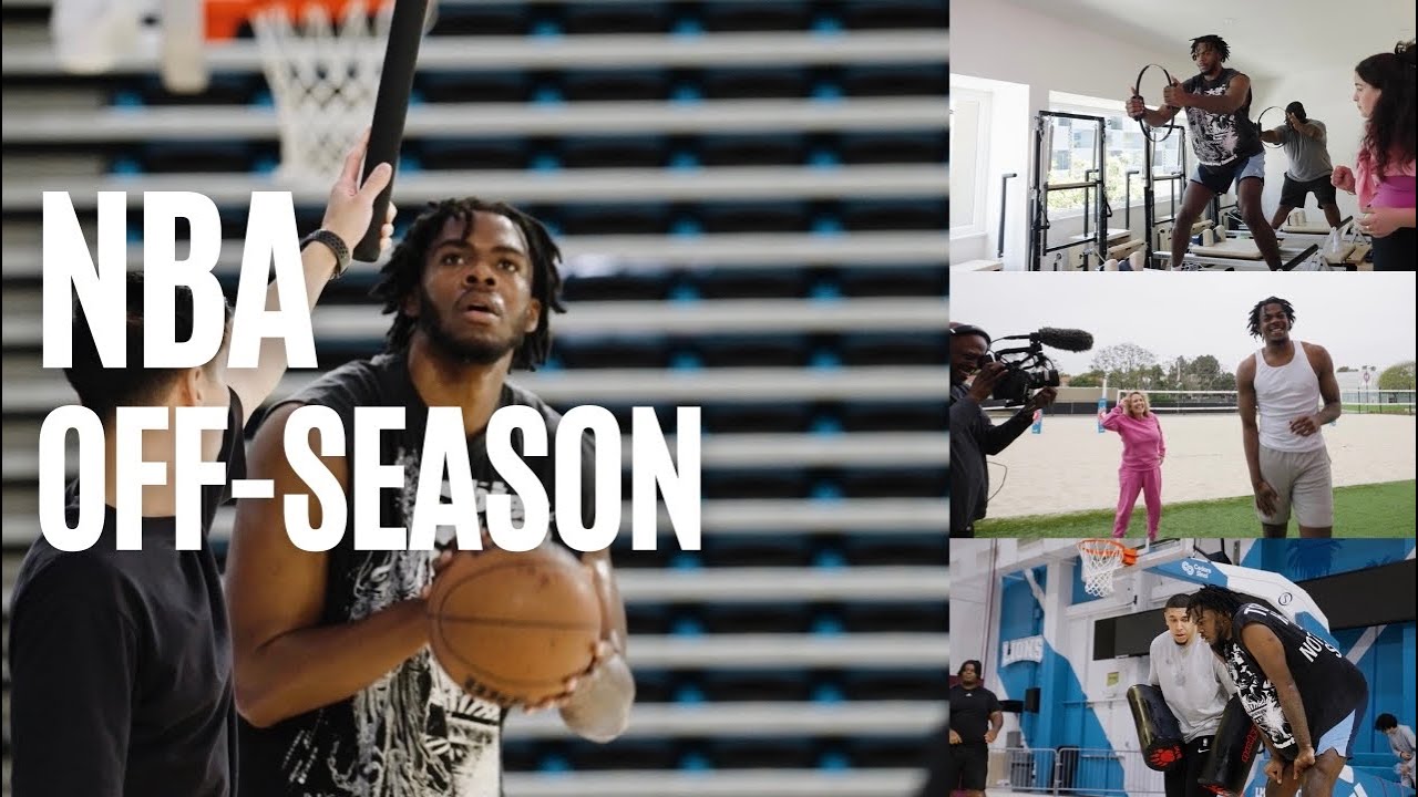Welcome to My World!!! | NBA PLAYER DAY&rsquo;RON SHARPE Official YouTube Intro