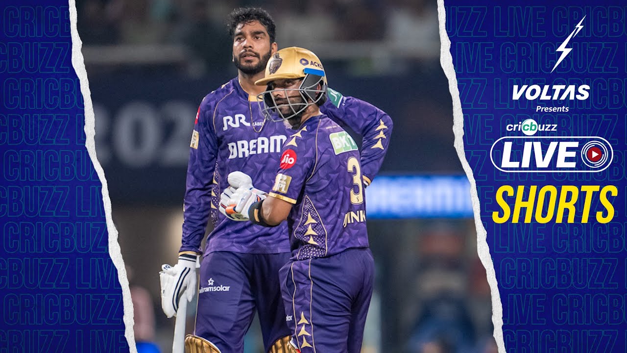 Where is #KKR batting going wrong? Harsha Bhogle answers