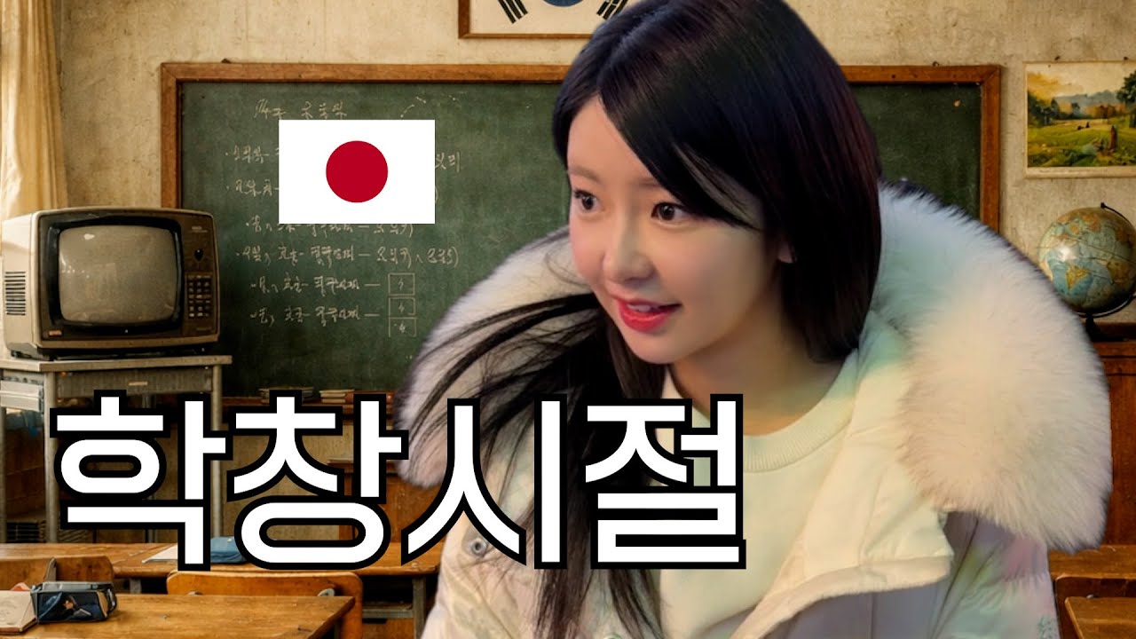 일본인 여자친구에게 ‘진짜 한국음식’을 먹였더니..
