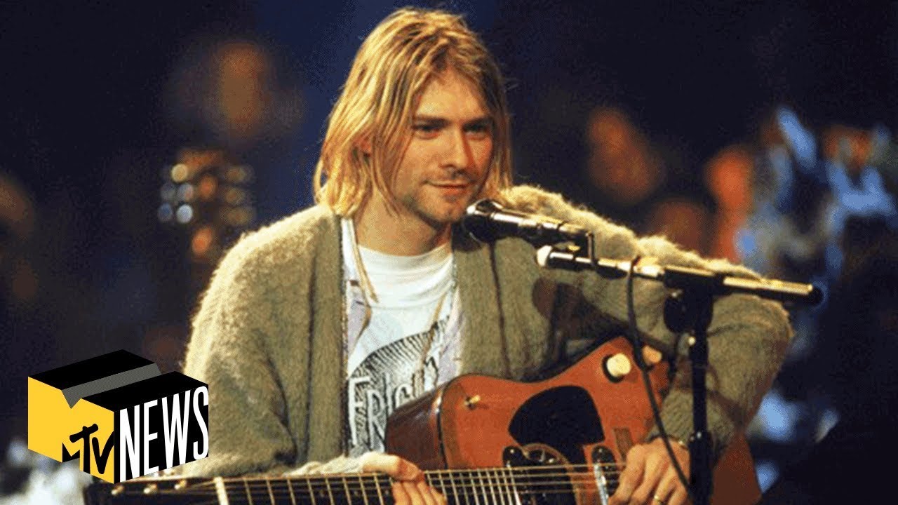 The Life & Death of Kurt Cobain (1994) | MTV News Special Report