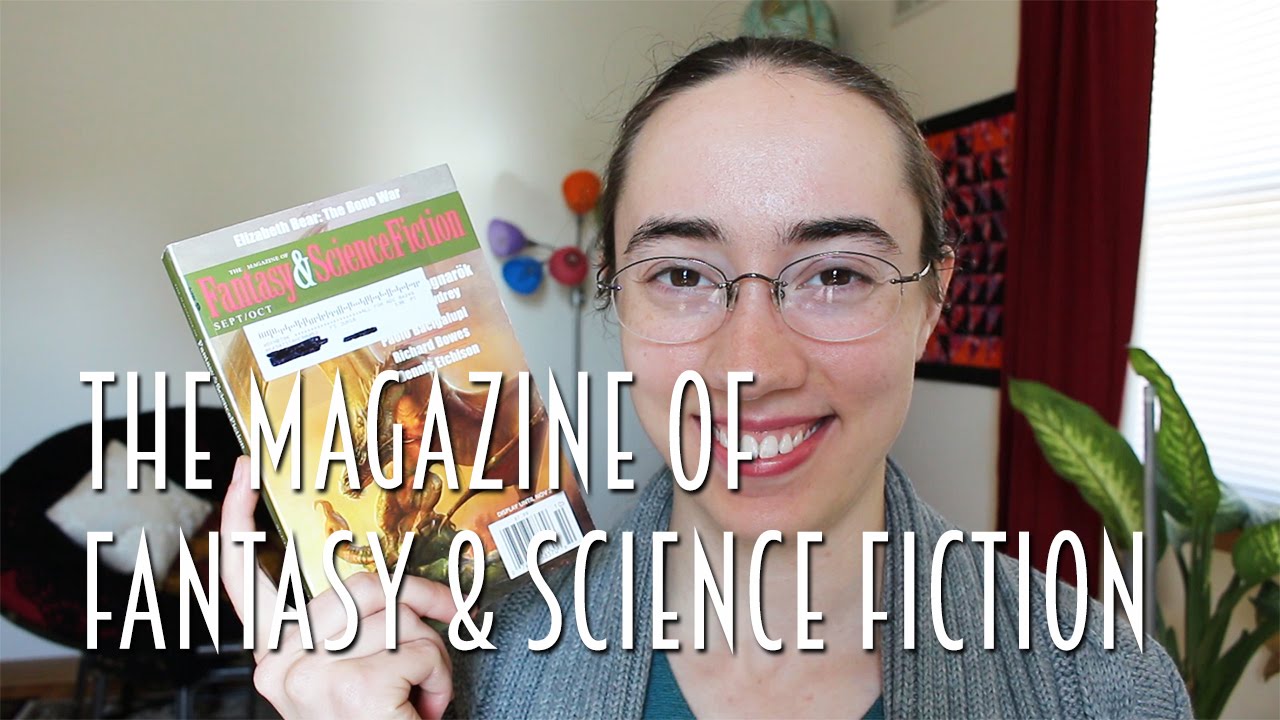 About The Magazine of F&SF
