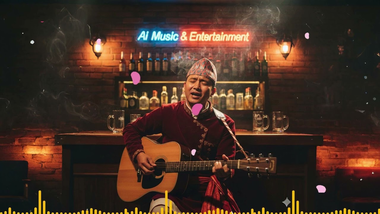 तिमी नै अन्तिम चाहना | Timi Nai Antim Chahana | Nepali Romantic Love Song | @Ai.music.station1