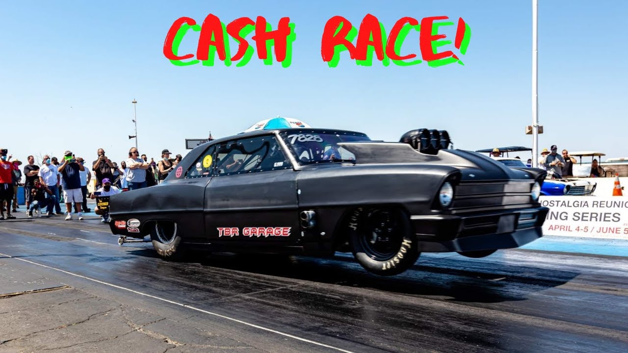 Fitzgerald Racing Presents: The Main Event Drag Racing at Sacramento Raceway! *Cash Race*
