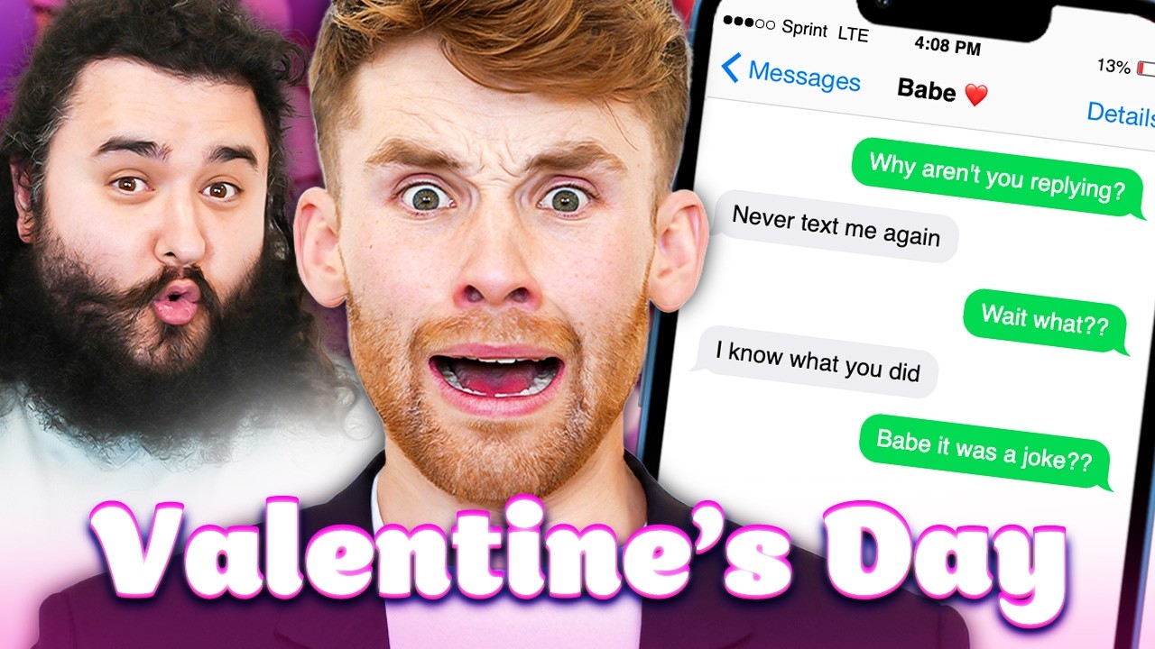 How NOT to do Valentine's Day | EP40