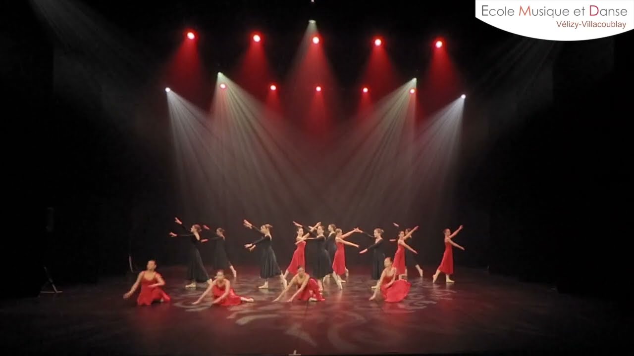 Ecole de Musique et de Danse de Vélizy - Gala de Danse Classique 2024