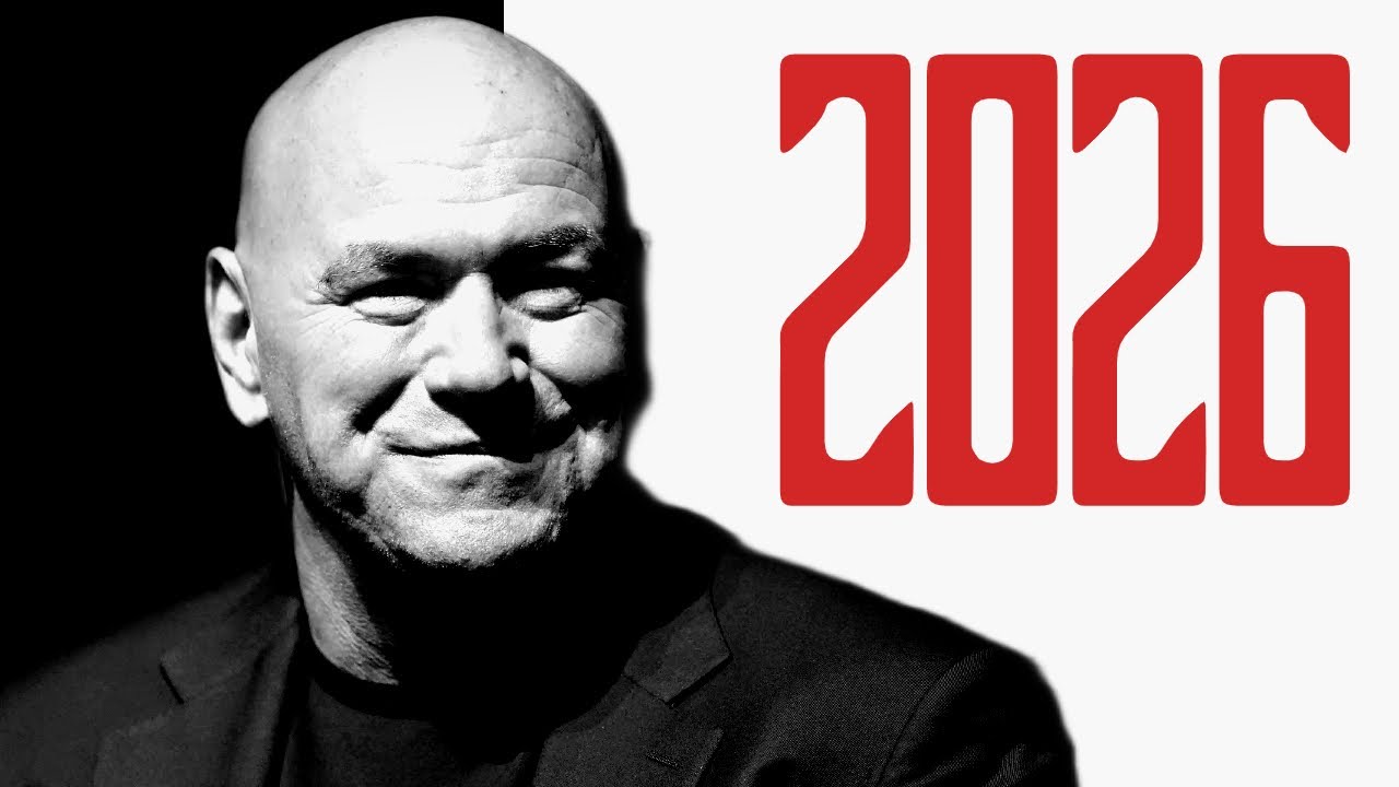 2026 год — решающий для UFC.