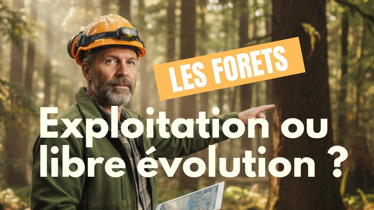 Forêts : faut-il agir ? Faut-il s’abstenir ? Comment sortir de ce face-à-face stérile ?