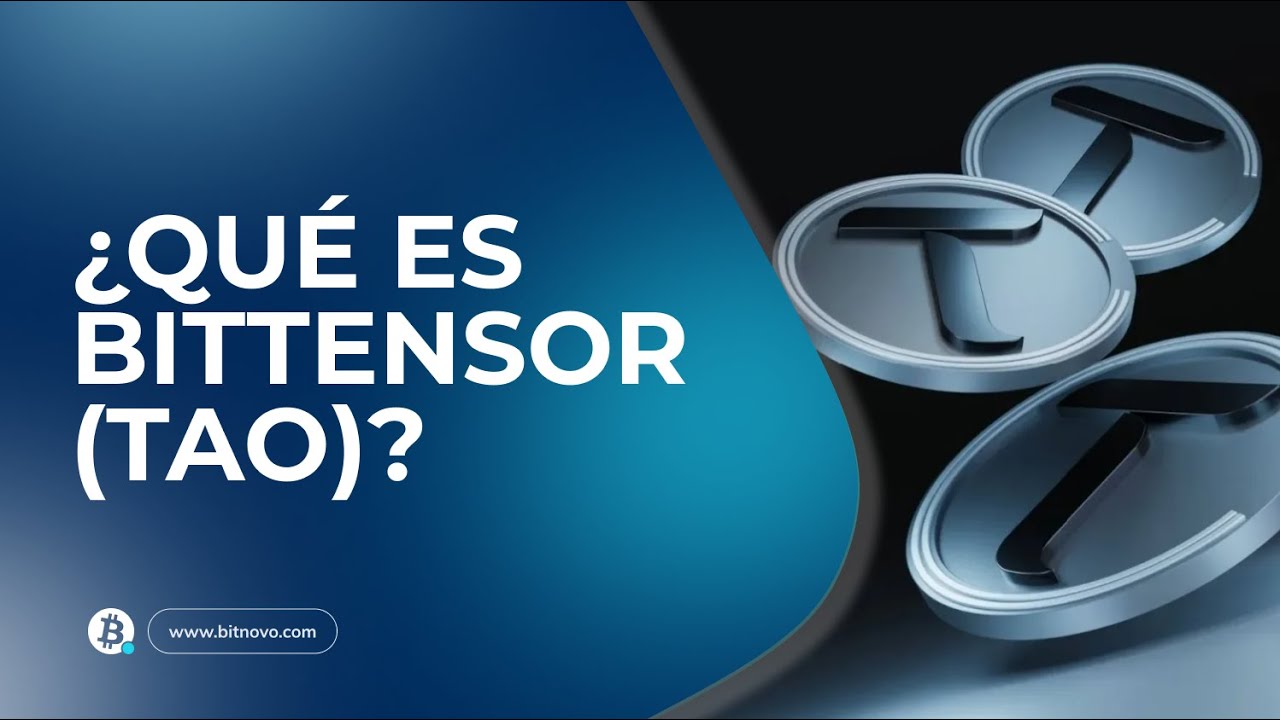 🧠⚡ BitTensor (TAO): la red que quiere romper el monopolio de la IA
