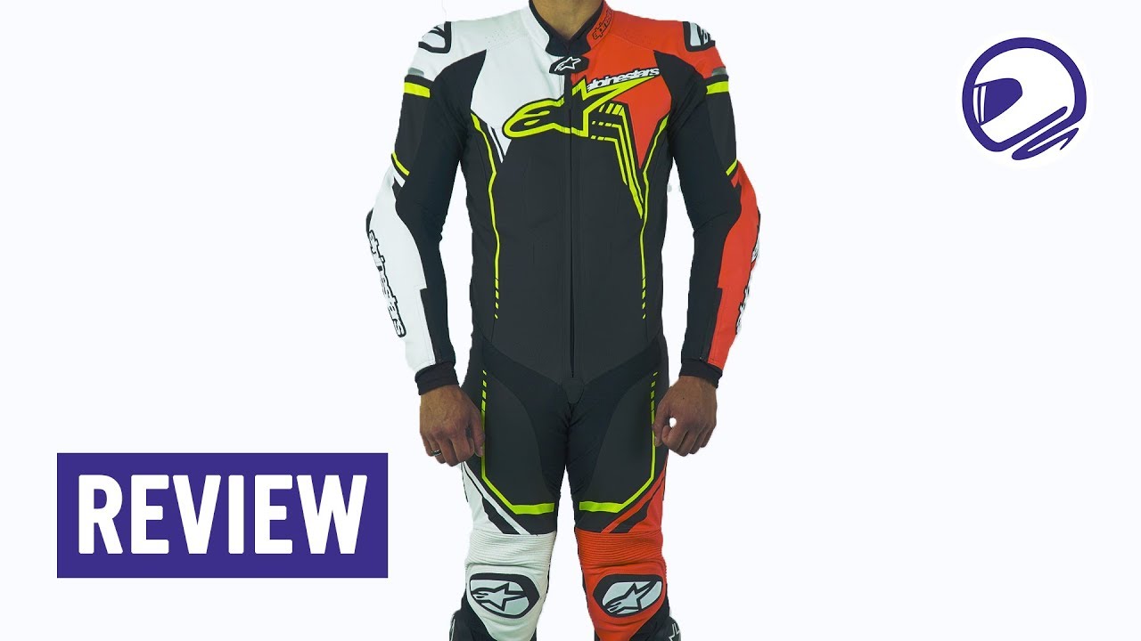 Alpinestars GP Plus V2 eendelig motorpak review - MotorKledingCenter